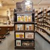 Vertical Cabinet Display Stand