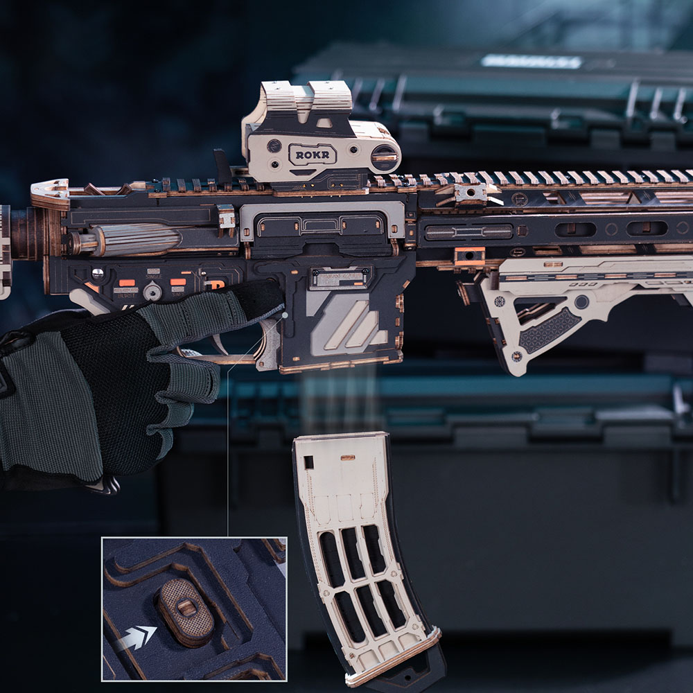 2 拷贝 M416 Carbine