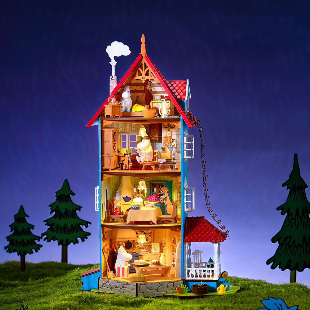 Moominhouse