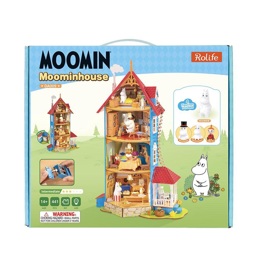 Moominhouse