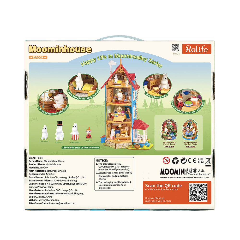 Moominhouse
