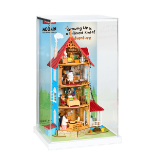 Moominhouse Display Showcase DA009Z