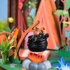 Snorkmaiden's Garden Party