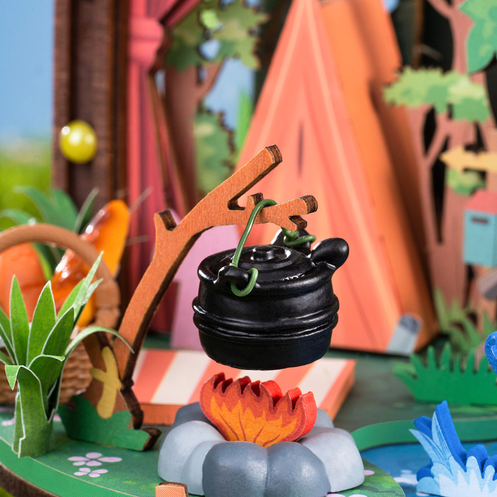 Snorkmaiden's Garden Party