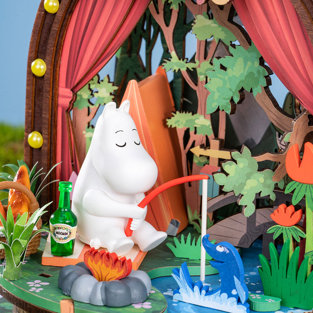 Snorkmaiden's Garden Party