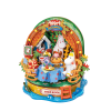 Rolife Snorkmaiden's Garden Party DIY Miniature House DA011