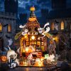 DG186-2 Haunted Candy House