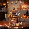 DG186-3 Haunted Candy House