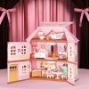 HH001-2 Fairy Rose Cottage