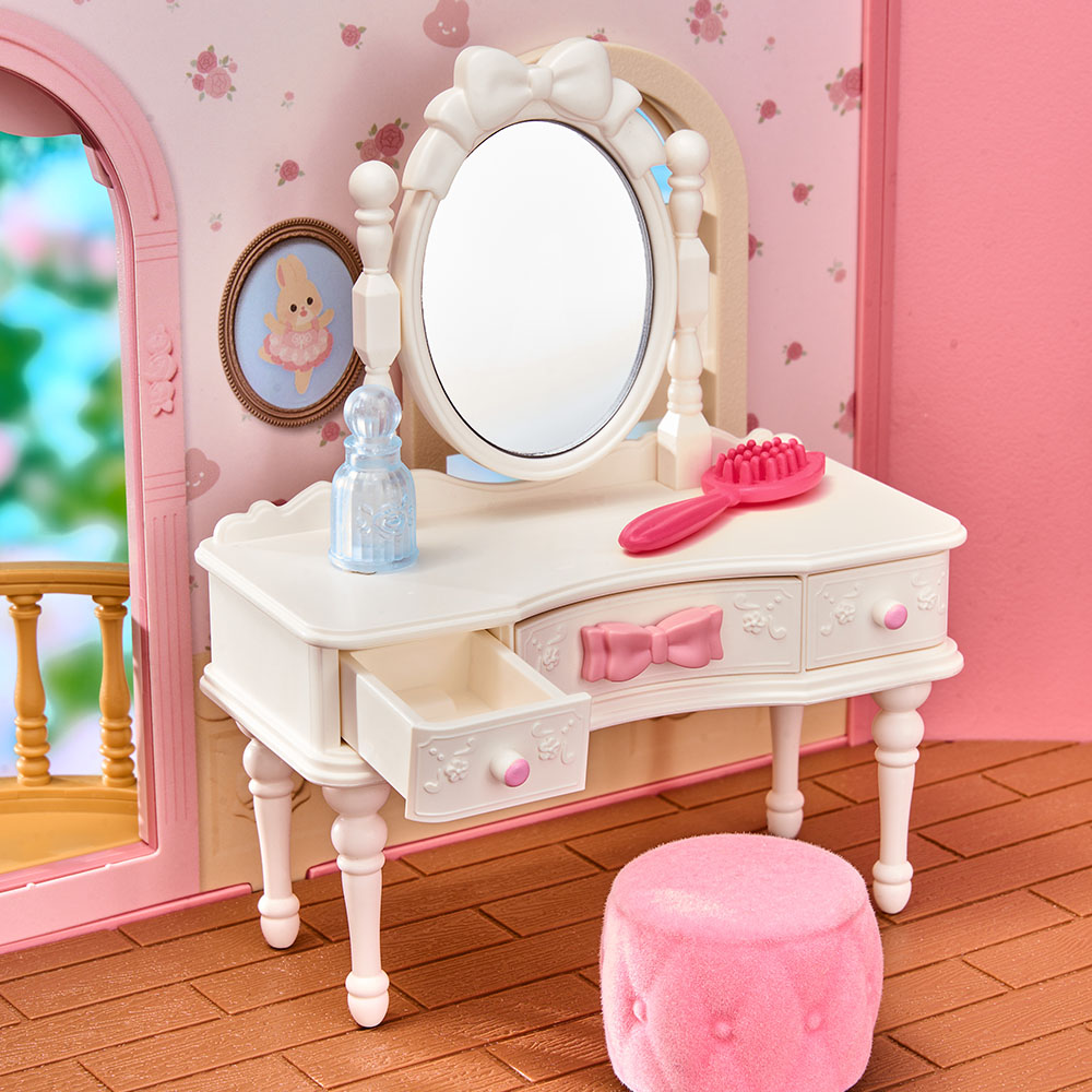 HH001-8 Fairy Rose Cottage