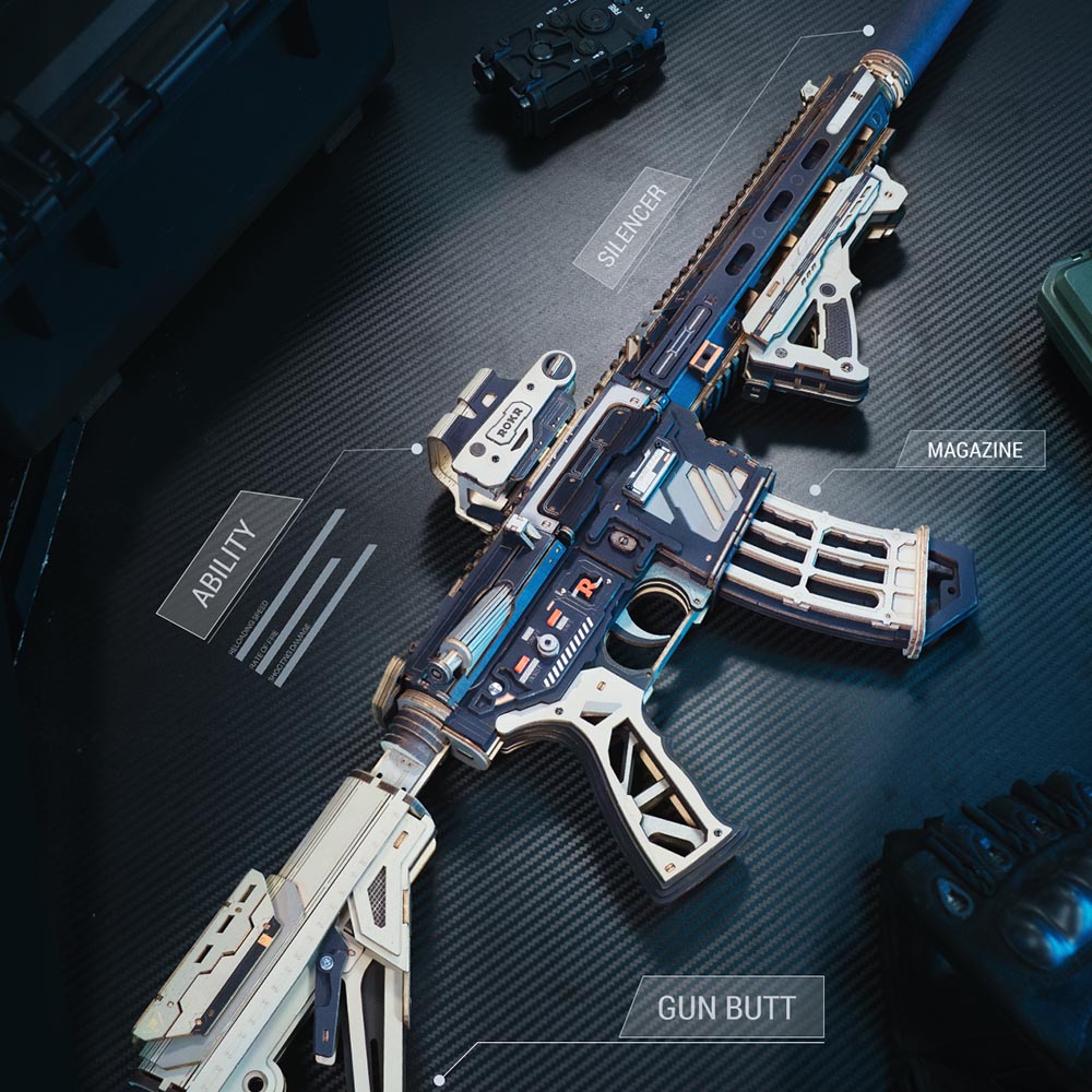 LQB02-2 M416 Carbine