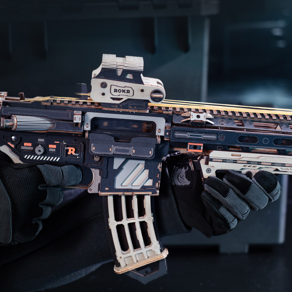 LQB02-3 M416 Carbine