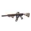 LQB02-main ROKR M416 Carbine Toy Gun 3D Wooden Puzzle LQB02