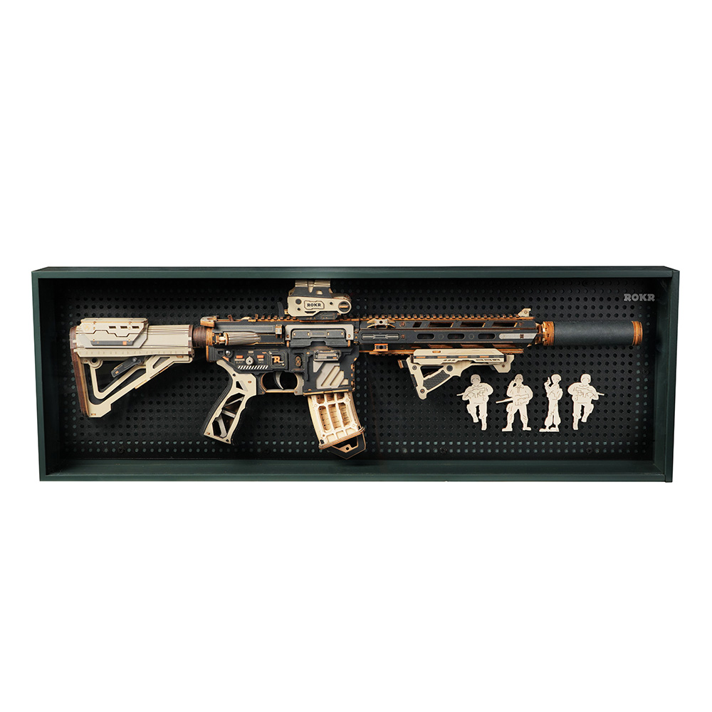 M416 Carbine Display Showcase LQB02Z