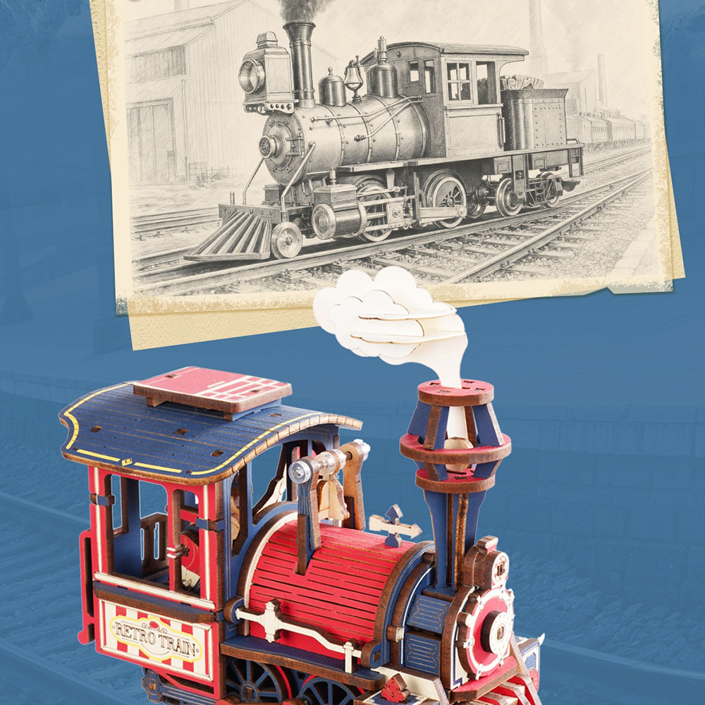 MCD07-4 Power Express