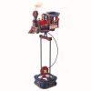 MCD07-mian ROKR Power Express Pendulum Balance Toy 3D Puzzle MCD07