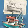 MCD08-3 Lucky Trawler