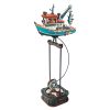 MCD08-mian ROKR Lucky Trawler Pendulum Balance Toy 3D Puzzle MCD08