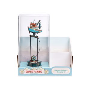 Lucky Trawler Display Showcase MCD08Z