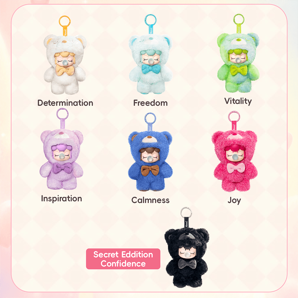 Bear Inner World