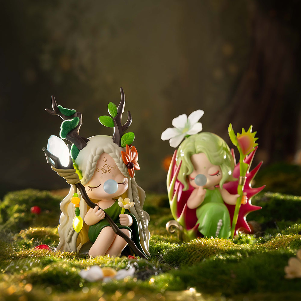 ZTXX-2 Nanci Secret Fantasy