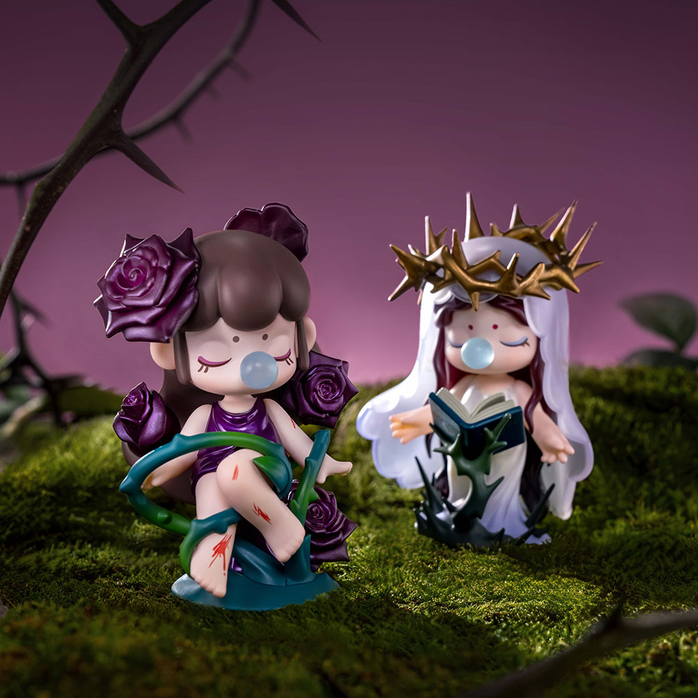 ZTXX-3 Nanci Secret Fantasy