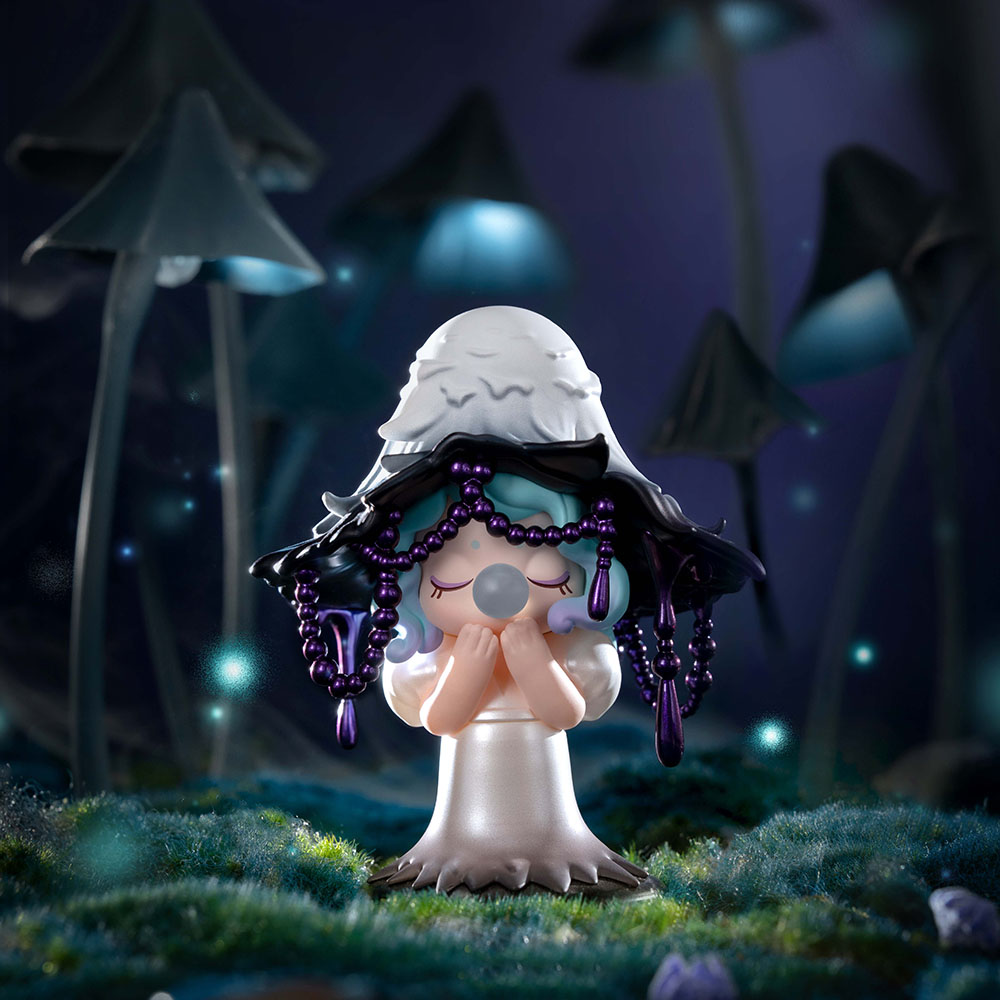 ZTXX-4 Nanci Secret Fantasy