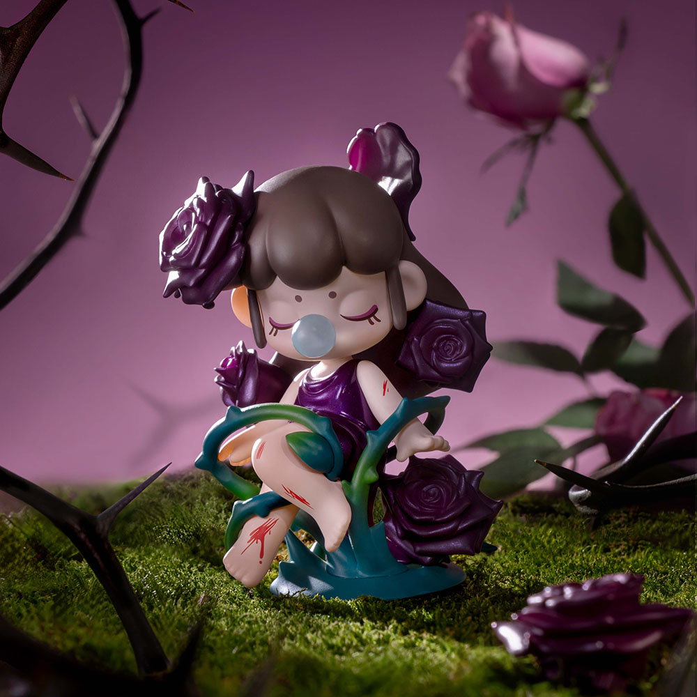ZTXX-8 Nanci Secret Fantasy