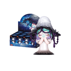 Nanci Secret Fantasy Rolife Nanci's Secret Fantasy Surprise Figure Dolls ZTXX
