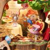 AMT03-4 Forest Tea Party