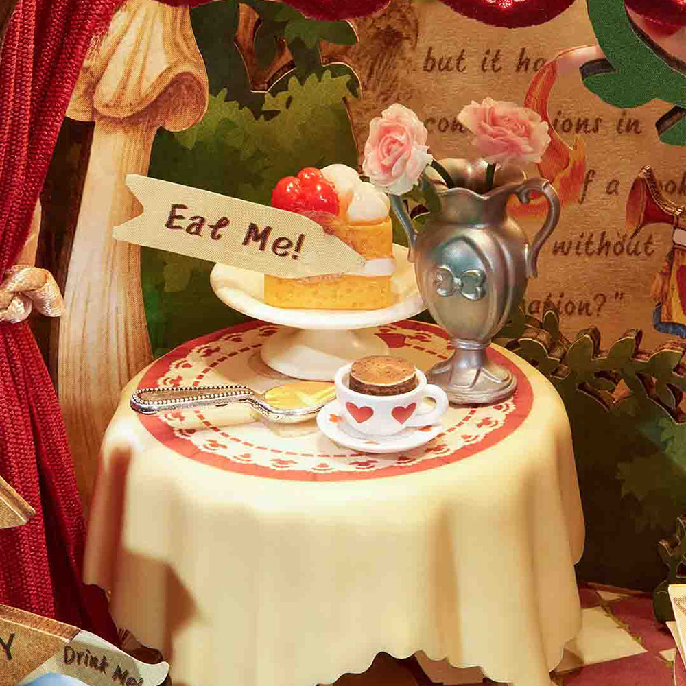 AMT03-5 Forest Tea Party