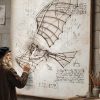 Leonardo Da Vinci's Ornithopter