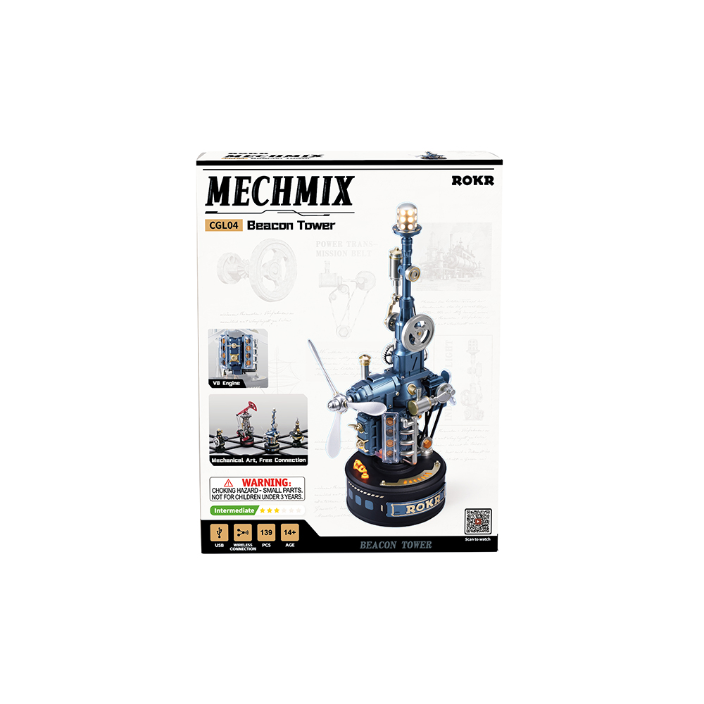 CGL04-6 Beacon Tower