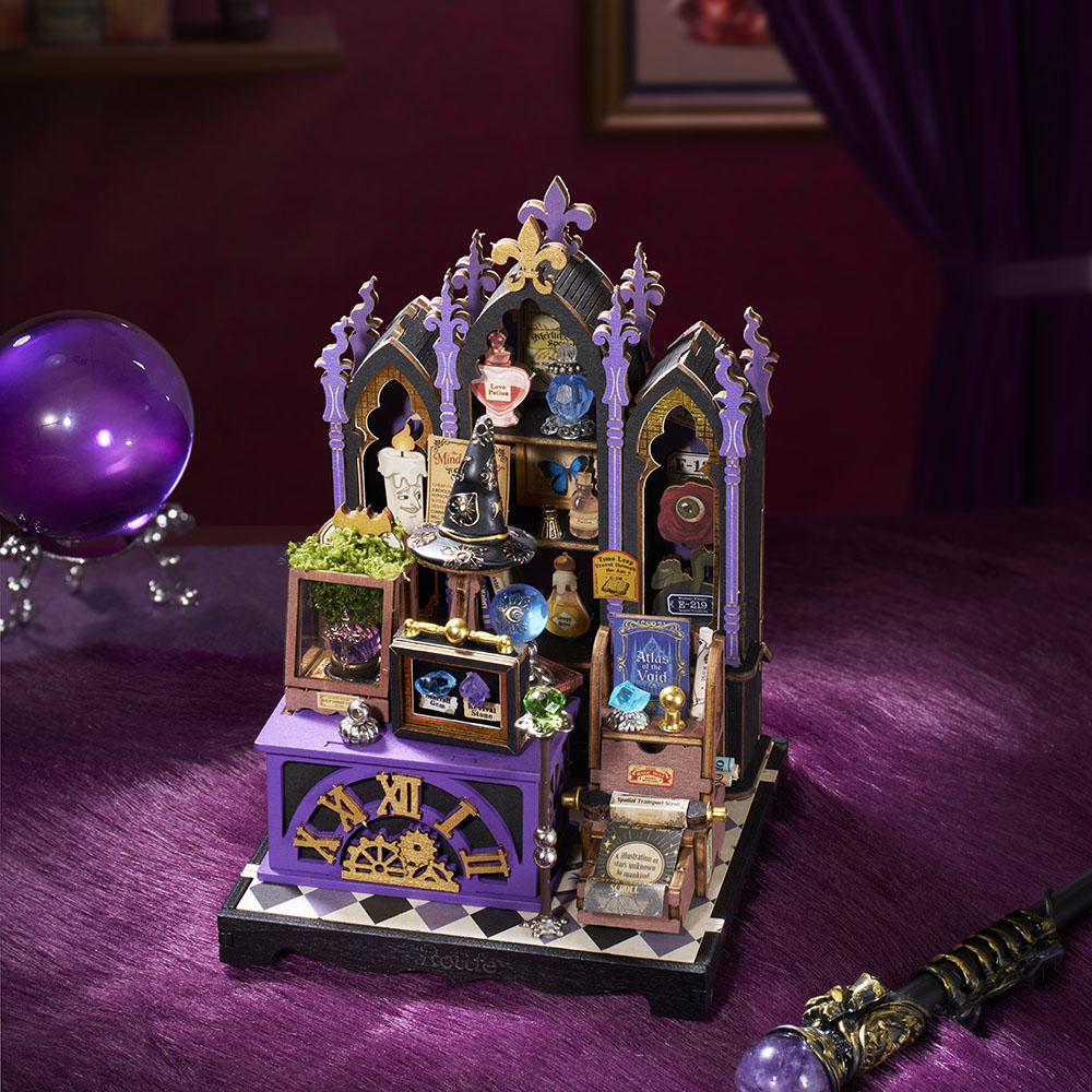 Curio Corner