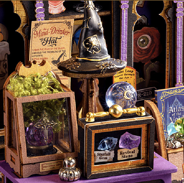 Curio Corner