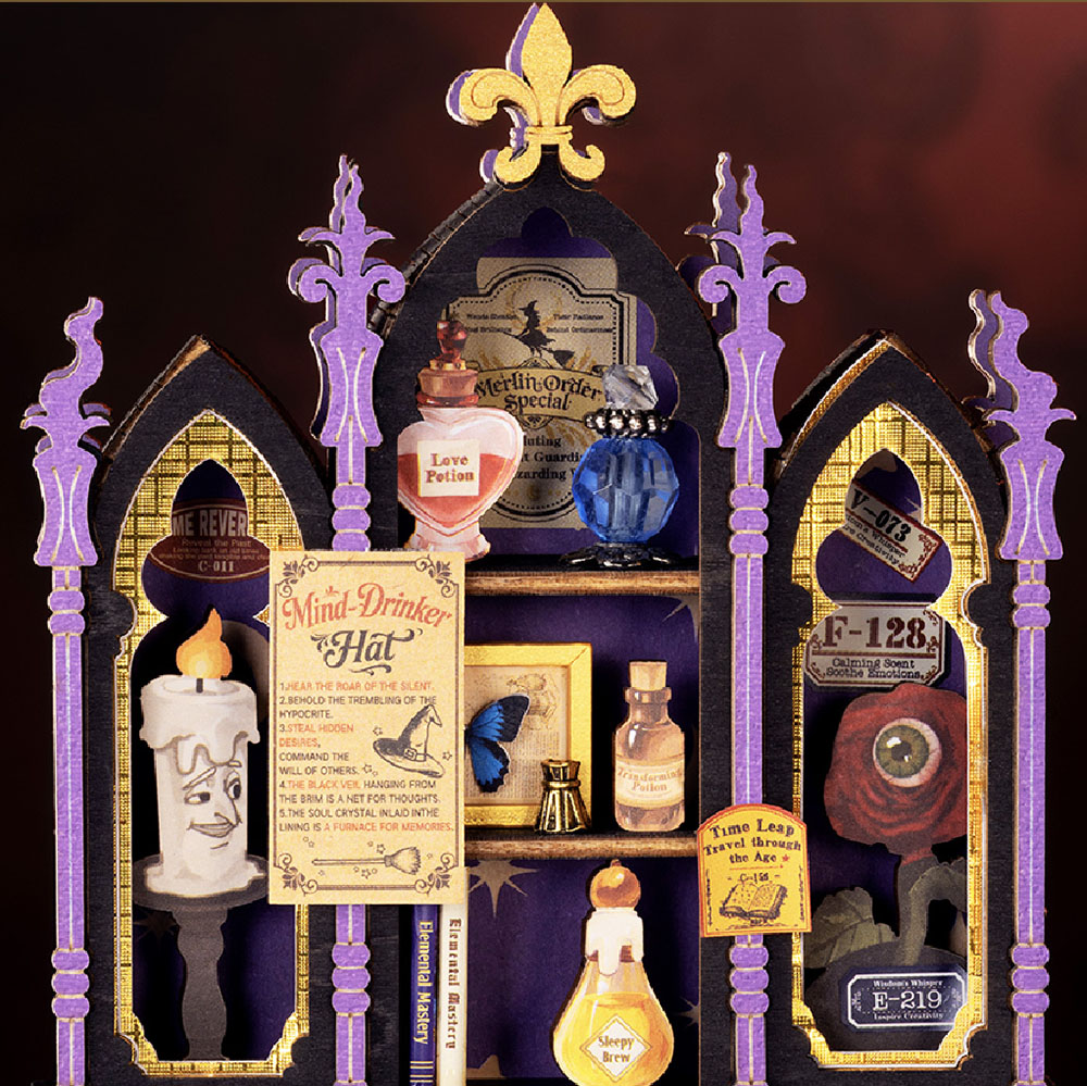 Curio Corner