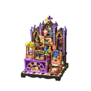 DS056-main Rolife Curio Corner DIY Miniature House DS056