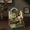 Potions Workshop