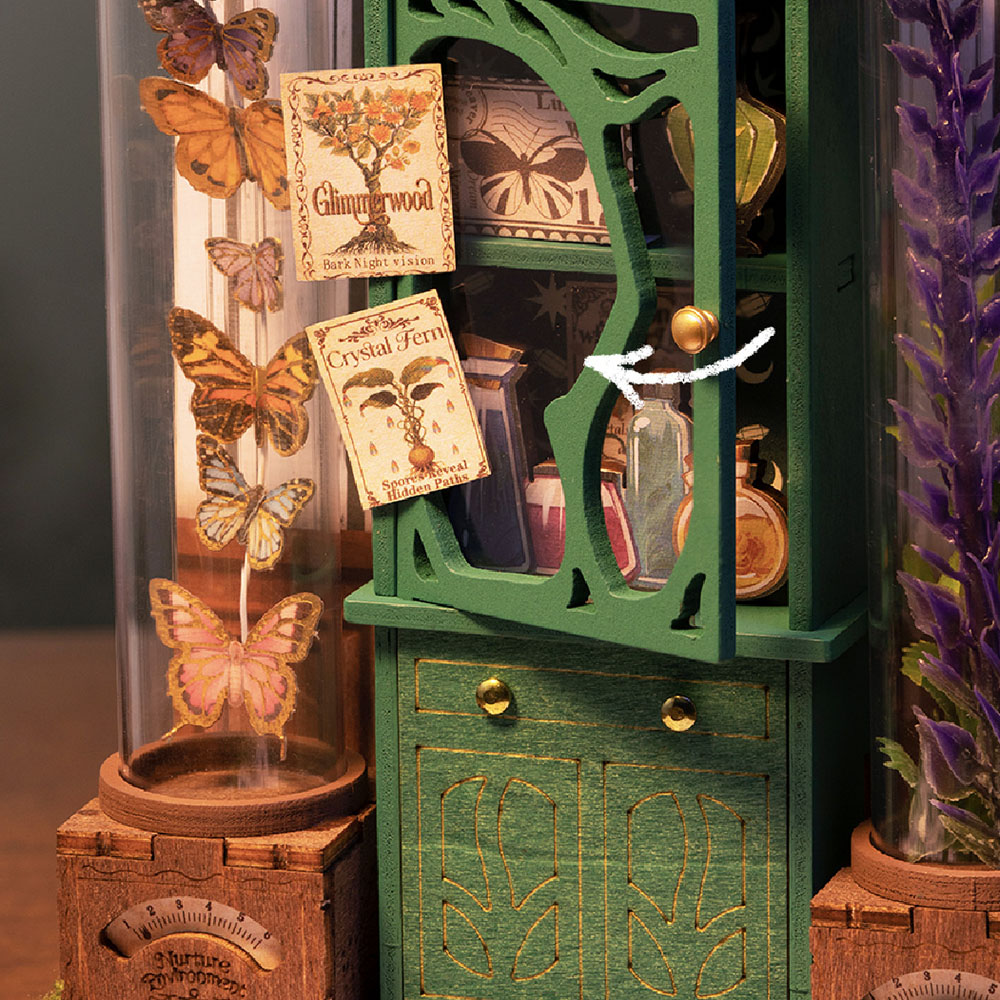 Potions Workshop