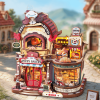 EAB03-3 Dream Bread Factory