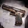 LQM02-2 Legato C18 Pistol