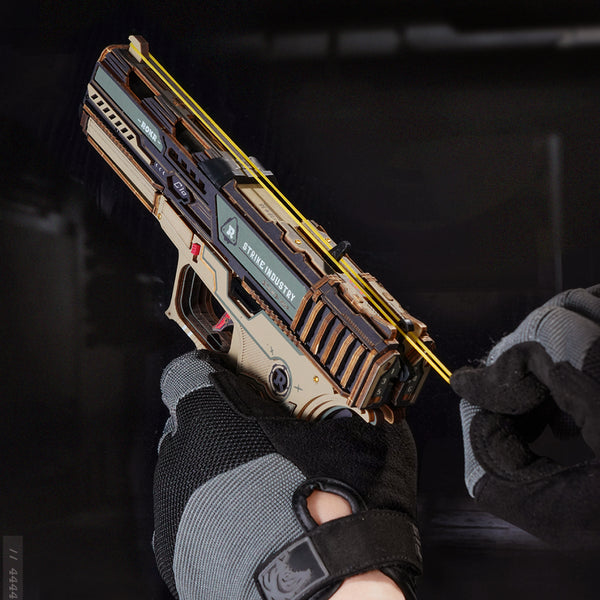 LQM02-4 Legato C18 Pistol