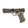LQM02-main ROKR Legato C18 Pistol Wooden Gun Toy LQM02