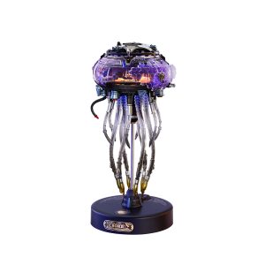 MI09-main ROKR Jellyfish DIY Model 3D Puzzle MI09