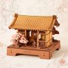 TGA08-2 Sacred Sakura Temple