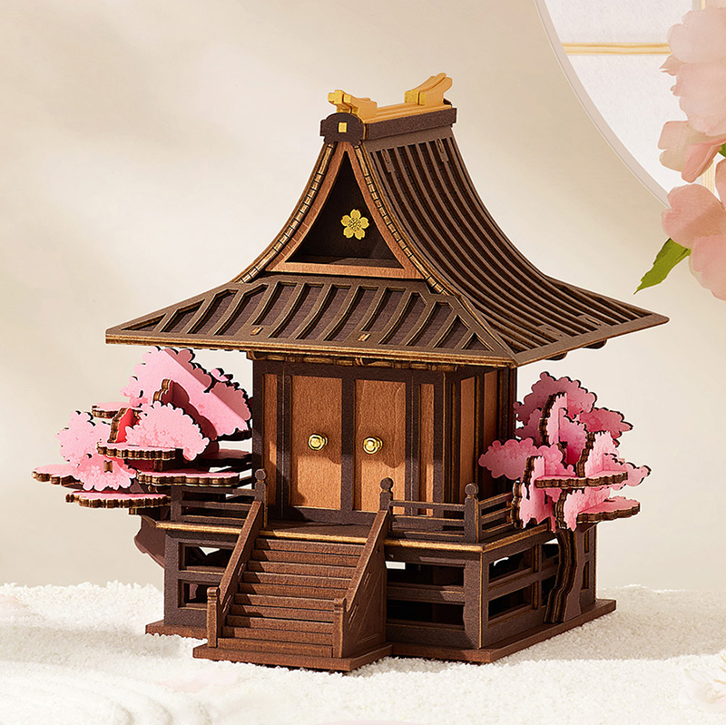 TGA09-2 Sakura Retreat