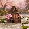 TGA09-3 Sakura Retreat