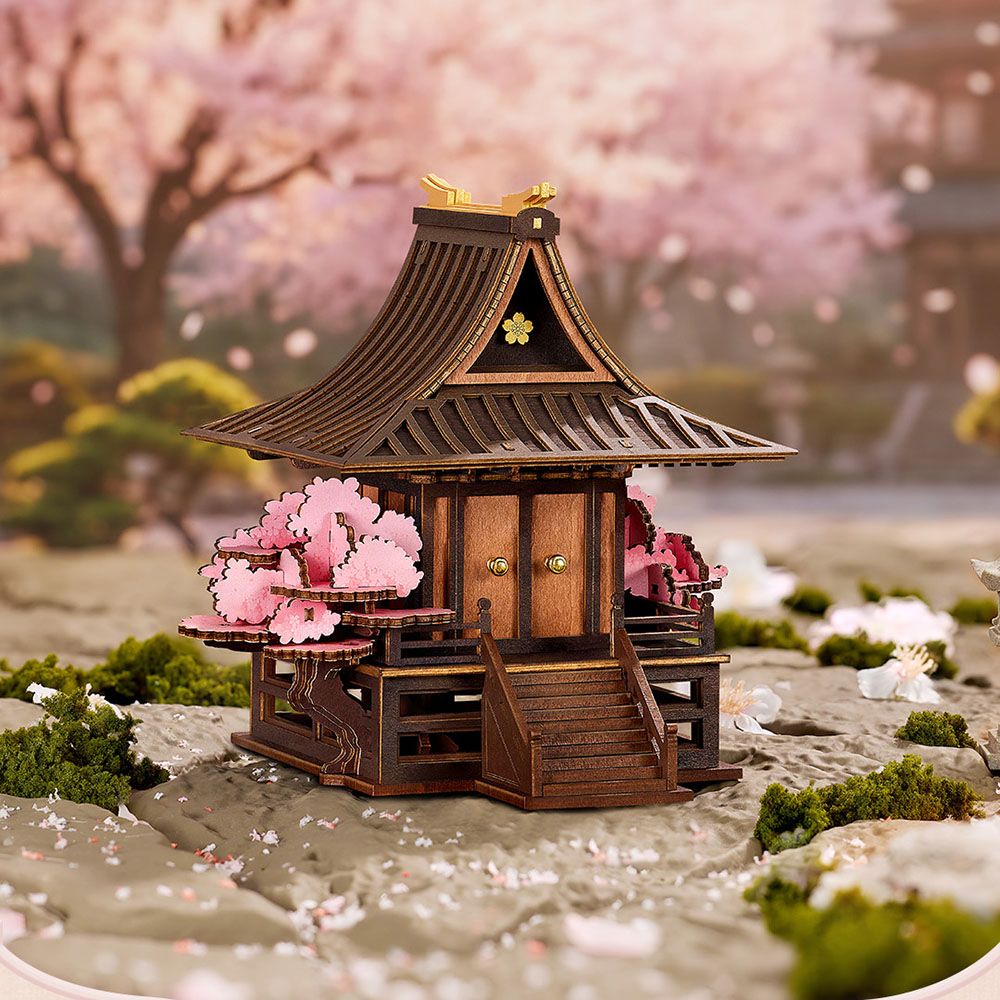 TGA09-3 Sakura Retreat