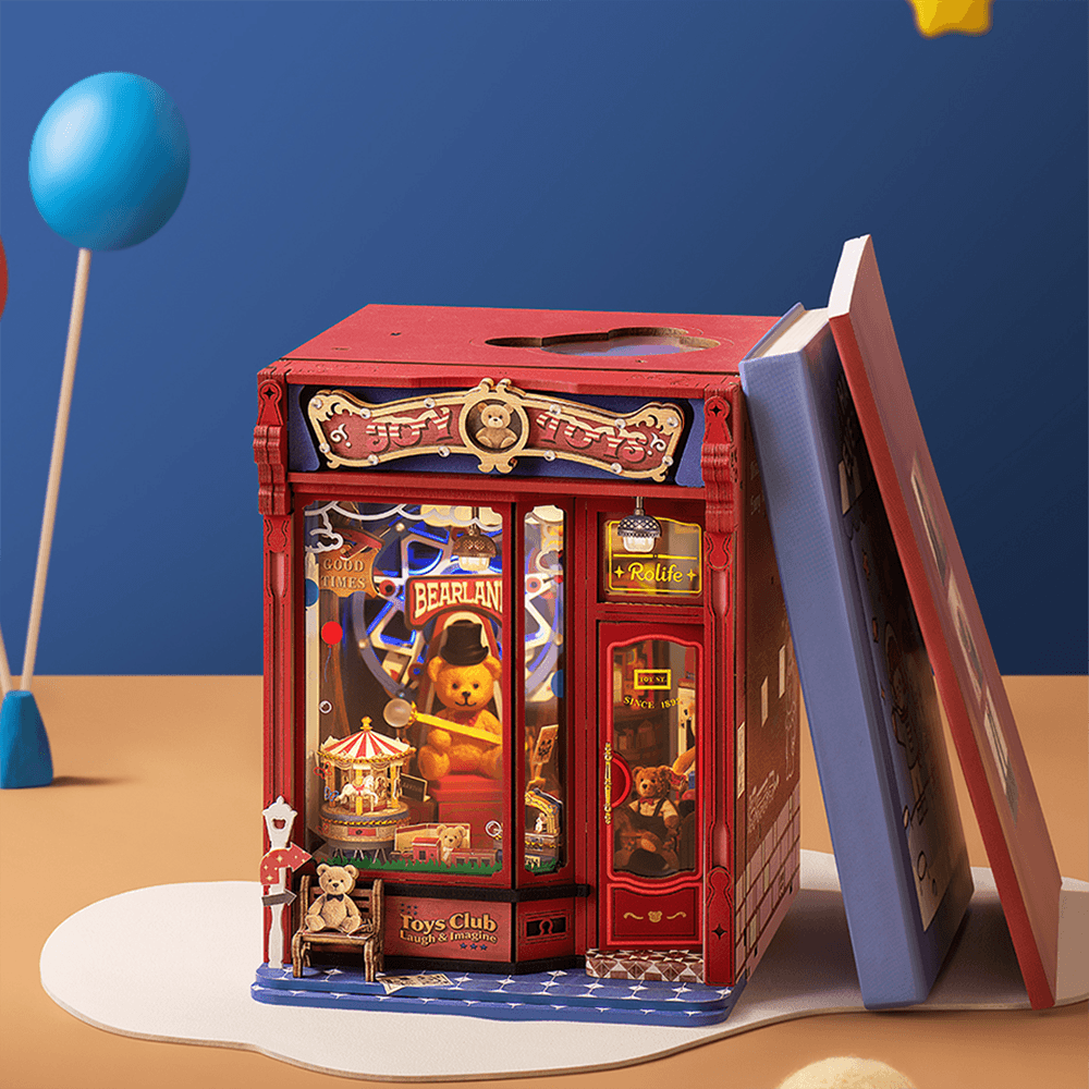 TGE06-2 Joy Toys