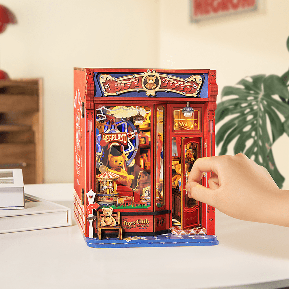 TGE06-4 Joy Toys